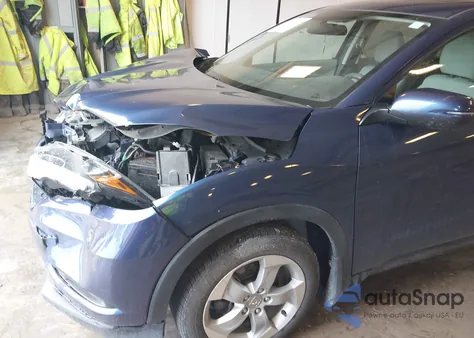 2016 Honda Hr-V Ex from USA, damaged, VIN 3CZRU6H59GM706433